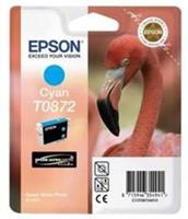 Epson Tintenpatrone cyan T 087 T 0872