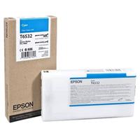 Epson Tintenpatrone cyan T 653 200 ml T 6532