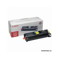 Canon 701 L toner cartridge geel lage capaciteit (origineel)