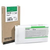 Epson T653B inkt cartridge groen (origineel)