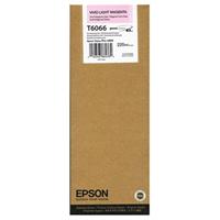 Epson Druckerpatrone T6066 Vivid light magenta 220,0ml - Original