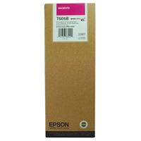 Epson Druckerpatrone T606B magenta 220,0ml - Original
