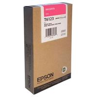 Epson inktpatroon magenta T 612 220 ml T 6123