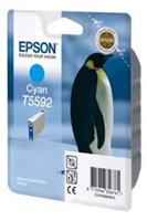 Epson T5592 inkt cartridge cyaan (origineel)