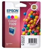 Epson Sweets inktpatroon kleur T029 DURABrite Ink