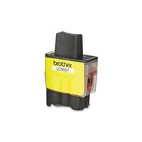 SecondLife inkt cartridge geel voor Brother LC-900Y