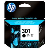 HP 301-schwarz - Hewlett & Packard