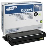 Samsung CLT-K5082L Toner schwarz 4000 Seiten