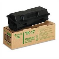 Kyocera Toner TK-17 schwarz ca 6000 Seiten - Original