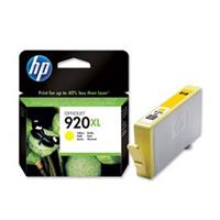 HP 920 gelb XL - Hewlett & Packard