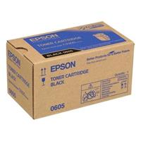 Epson S050605 toner cartridge zwart (origineel)