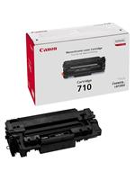 Canon 710 toner cartridge zwart (origineel)