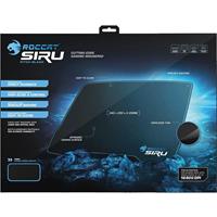 ROCCAT Mauspad »Siru Pitch Black Desk Fitting Gaming Mouse-Pad«, Gaming Maus-Pad 340 x 250 mm