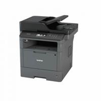 Brother zwart-wit laserprinter 3-in-1 DCP-L5500DN