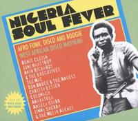 Soul Jazz Records Presents, Various Soul Jazz Records Presents/Various: Nigeria Soul Fever!