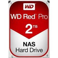 Western Digital Interne Festplatte 8.9cm (3.5 Zoll) 2TB Red™ Pro Bulk SATA III