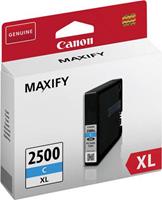 Canon Tinte PGI-2500XL für Canon Maxify,IB/MB, cyan XL