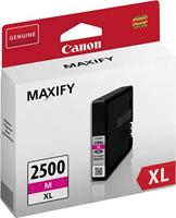Canon Tinte PGI-2500XL für Canon Maxify,IB/MB, magenta XL