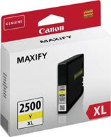 Canon Tinte PGI-2500XL für Canon Maxify,IB/MB, gelb XL