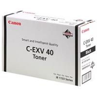 Canon C-EXV 40 toner cartridge zwart (origineel)