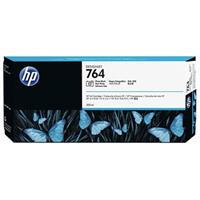 HP 764 zwarte DesignJet fotoinktcartridge, 300 ml