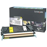 Lexmark C5200YS