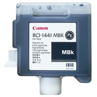 Canon BCI-1441MBK inkt cartridge mat zwart (origineel)