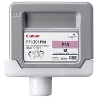 Canon PFI-301PM inkt cartridge foto magenta (origineel)