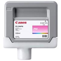 Canon PFI-306PM inkt cartridge foto magenta (origineel)