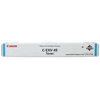 Canon C-EXV 45 (6944B002) toner cyan 52000 pages (original)