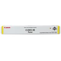 Canon C-EXV 45 (6948B002) toner yellow 52000p (original)