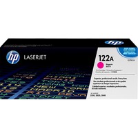 HP Toner für HP Color LaserJet 2550/2550L, magenta, HC