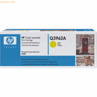HP Toner für HP Color LaserJet 2550/2550L, gelb, HC
