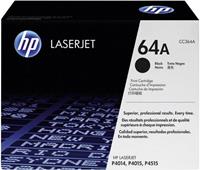 HP Toner für HP LaserJet P4515XM (CC364A), schwarz