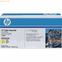 HP Toner für HP Color LaserJet CP4020, gelb