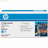 HP Toner für HP Color LaserJet CP4020, cyan