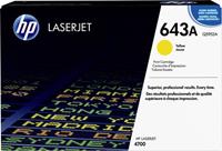 HP Toner (Q5952A) für HP Color LaserJet 4700, gelb