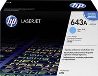 HP Toner (Q5951A) für HP Color LaserJet 4700, cyan