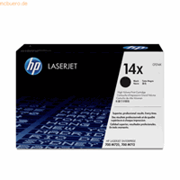 HP Toner für HP LaserJet Enterprise 700, schwarz HC