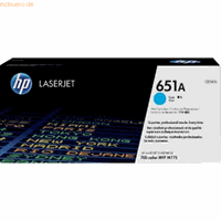 HP Toner für HP LaserJet Enterprise 700 Color, cyan