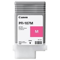 PFI-107 inkt cartridge magenta (origineel)