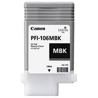 Canon PFI-106 MBK Tinte matt schwarz