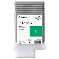 Canon PFI-106G inkt cartridge groen (origineel)