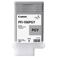 Canon PFI-106PGY inkt cartridge foto grijs (origineel)