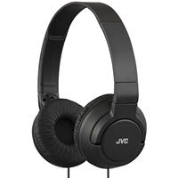 JVC HA-S180-B  Light Weight Headset Black