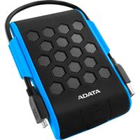 A-Data DashDrive Durable HD720 Blue - Extern Festplatte - 2 TB - Schwarz