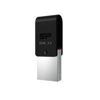 Siliconpower USB OTG stick - 8 GB - 