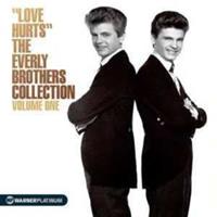 The Everly Brothers - Love Hurts - Warner Platinum Collection Vol.1 (CD)