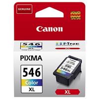 Canon CL-546XL inktcartridge kleur high capacity 13ml 300 pagina s 1-pack blister met alarm
