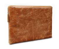 Laptophoes dbramante1928 Skagen Leather Sleeve MacBook 15 inch Golden Tan
